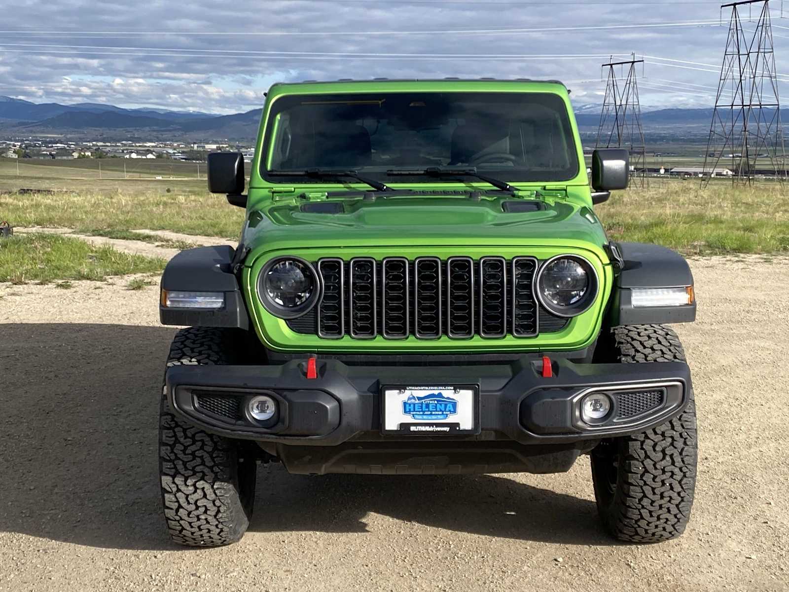 Thumbnail: 2026 Jeep Wrangler - 10