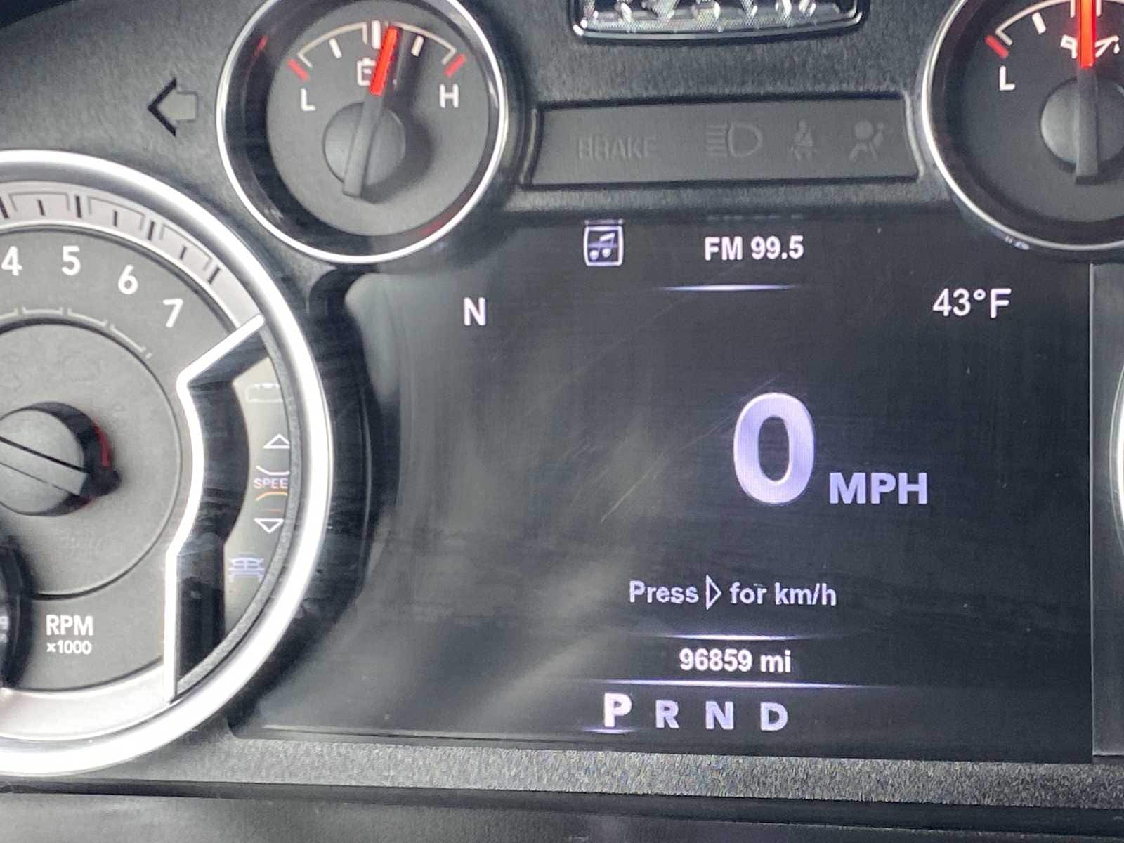 Thumbnail: 2017 RAM 2500 - 19