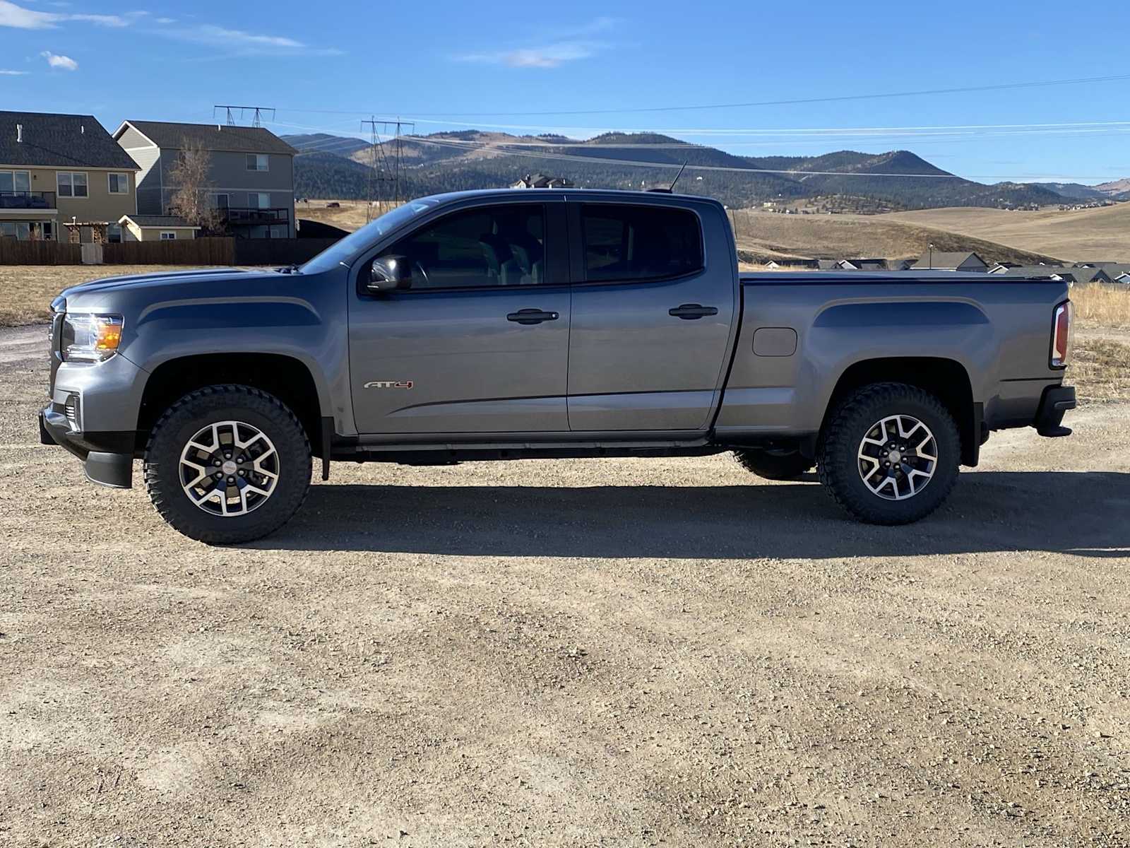 Thumbnail: 2021 GMC Canyon - 10