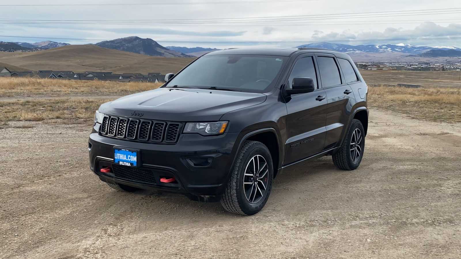 Thumbnail: 2019 Jeep Grand Cherokee - 4