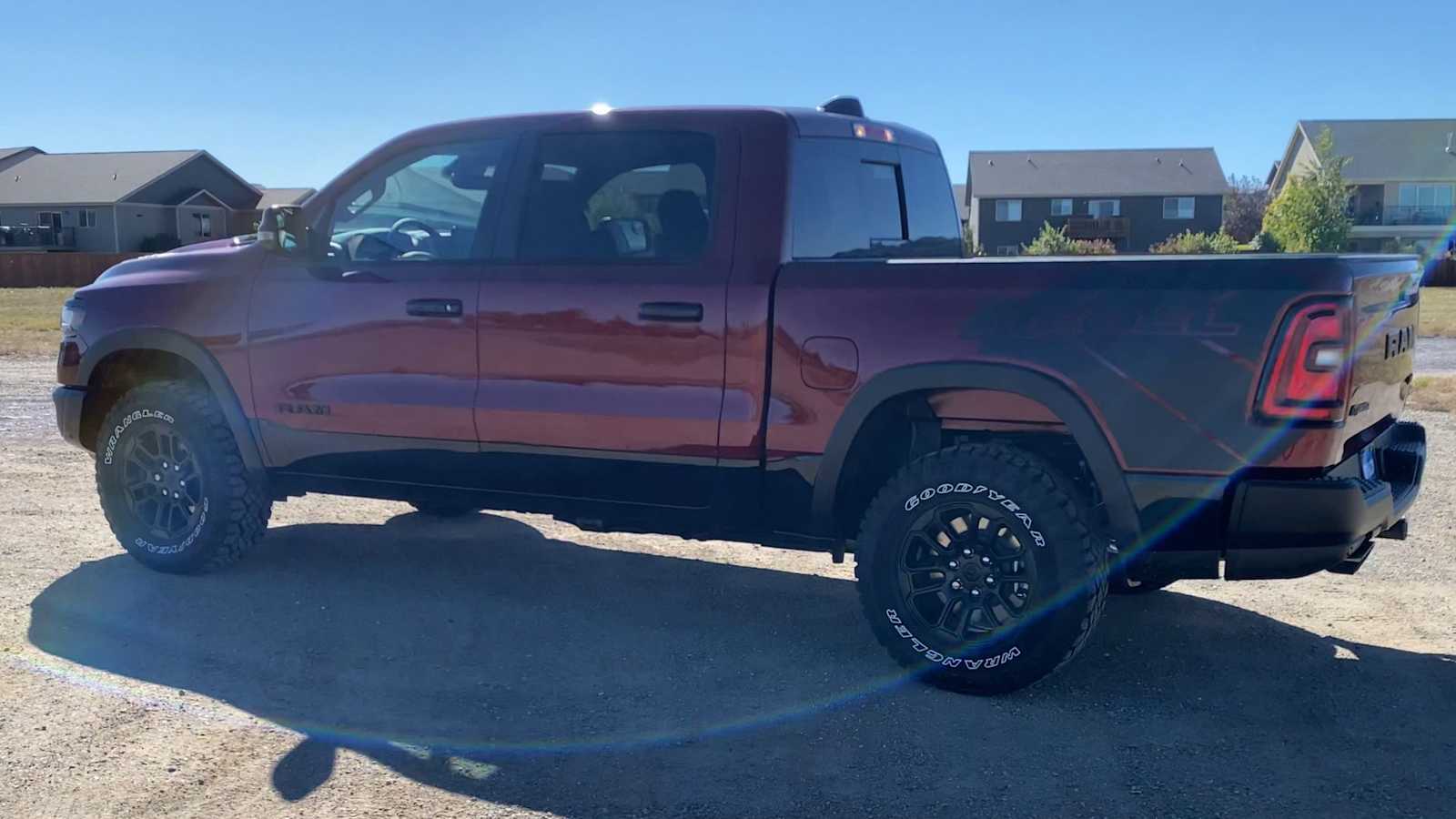 Thumbnail: 2026 RAM 1500 - 6