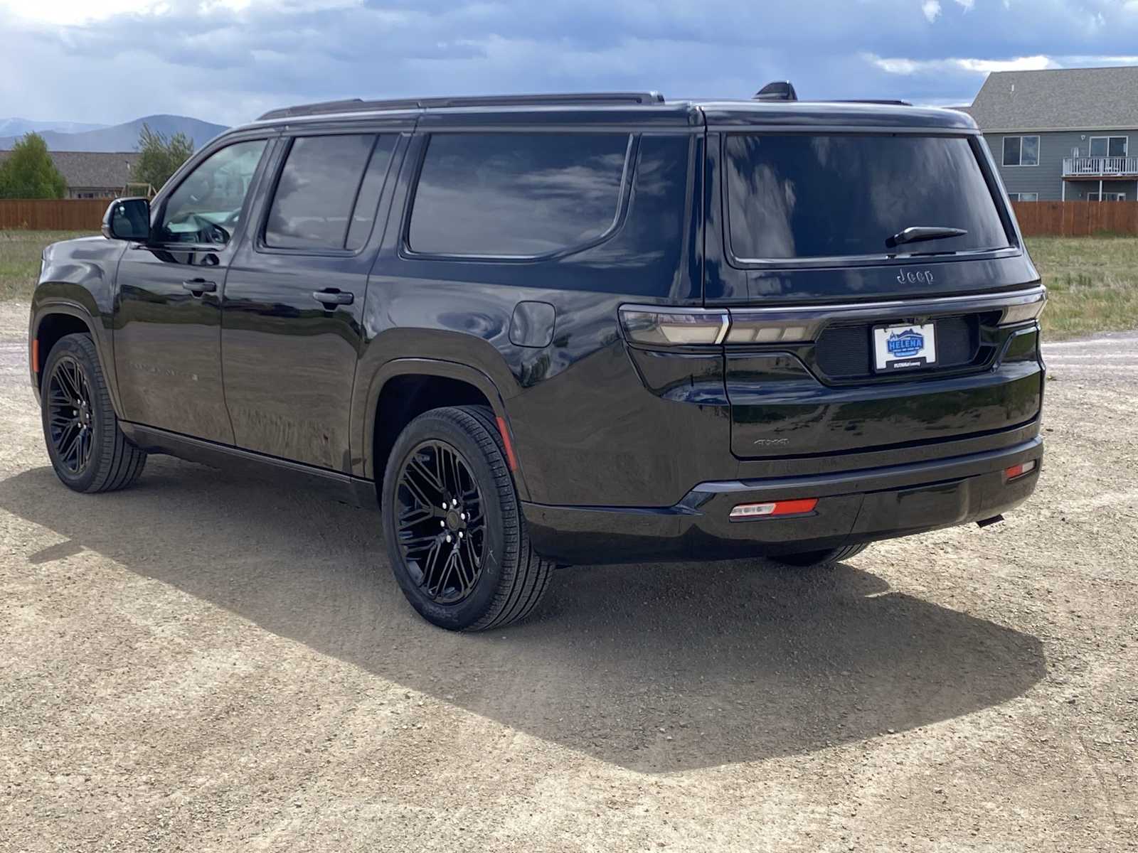 Thumbnail: 2026 Jeep Grand Wagoneer - 12