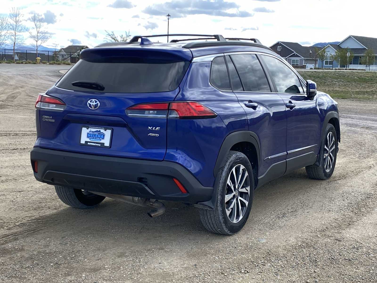 Thumbnail: 2024 Toyota Corolla Cross - 14