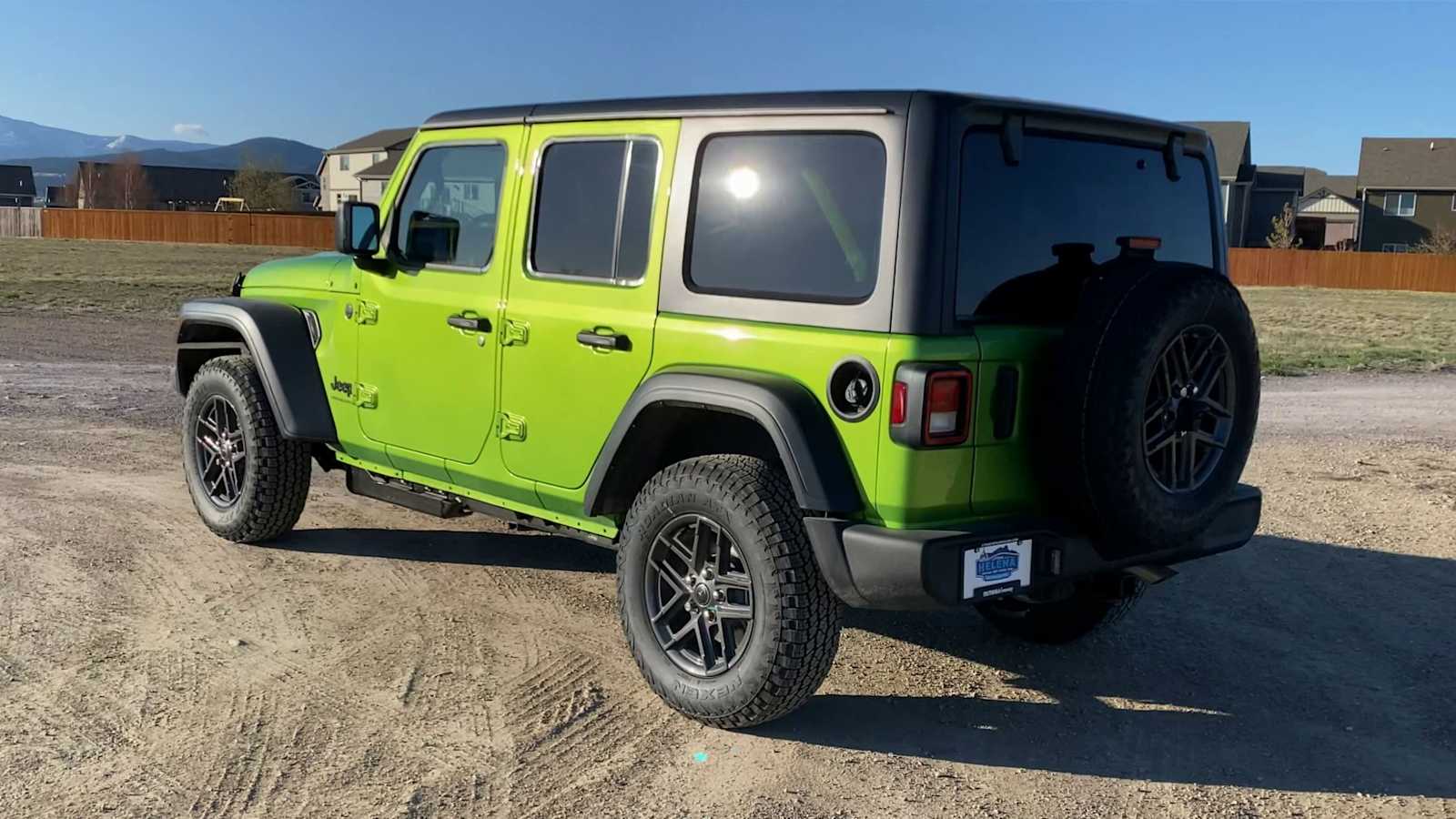 Thumbnail: 2026 Jeep Wrangler - 2
