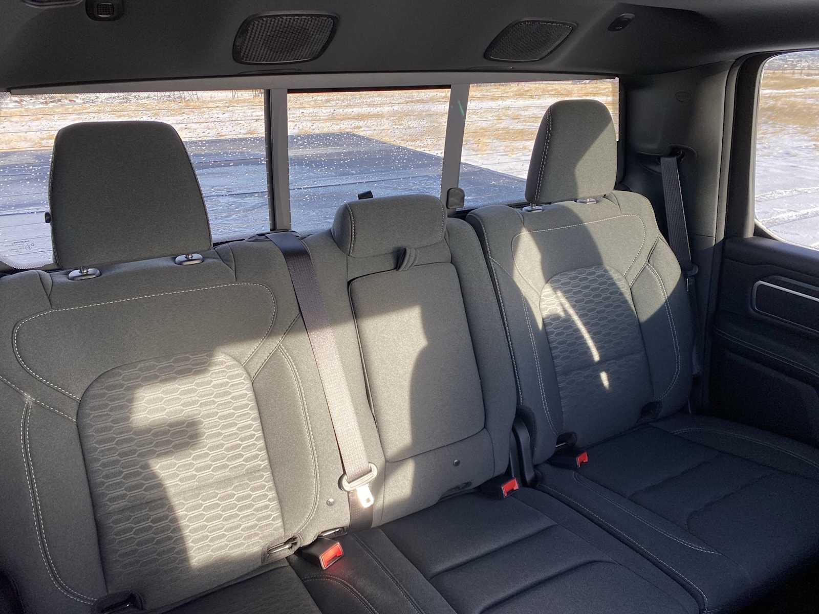 Thumbnail: 2025 RAM 1500 - 26