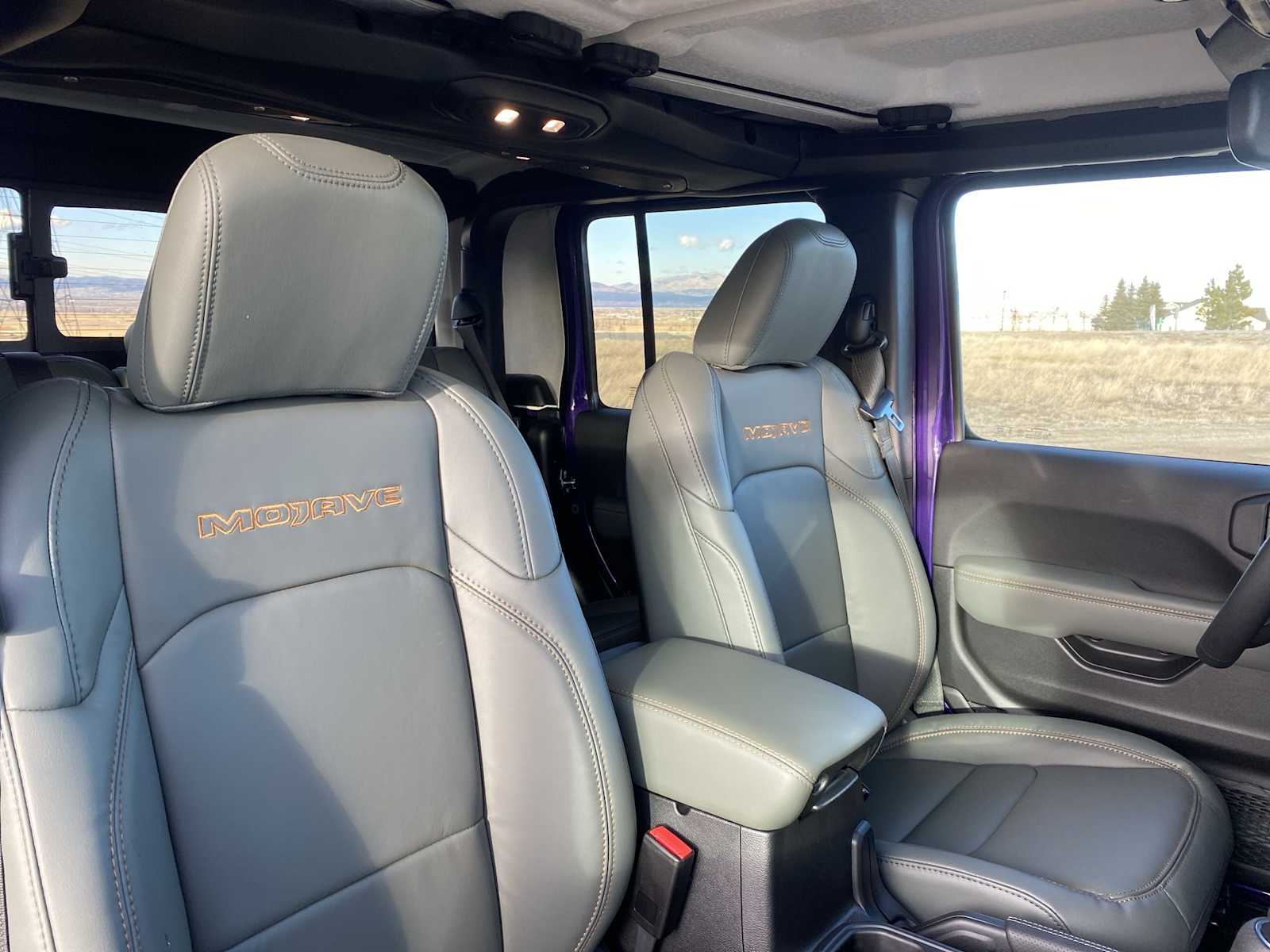 Thumbnail: 2026 Jeep Gladiator - 18