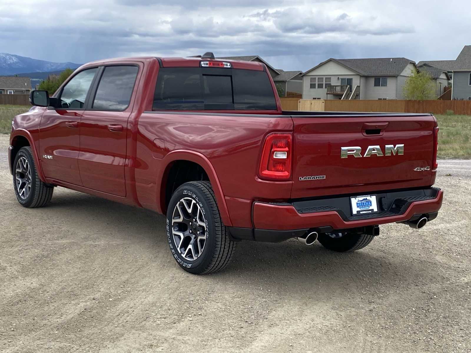 Thumbnail: 2026 RAM 1500 - 12