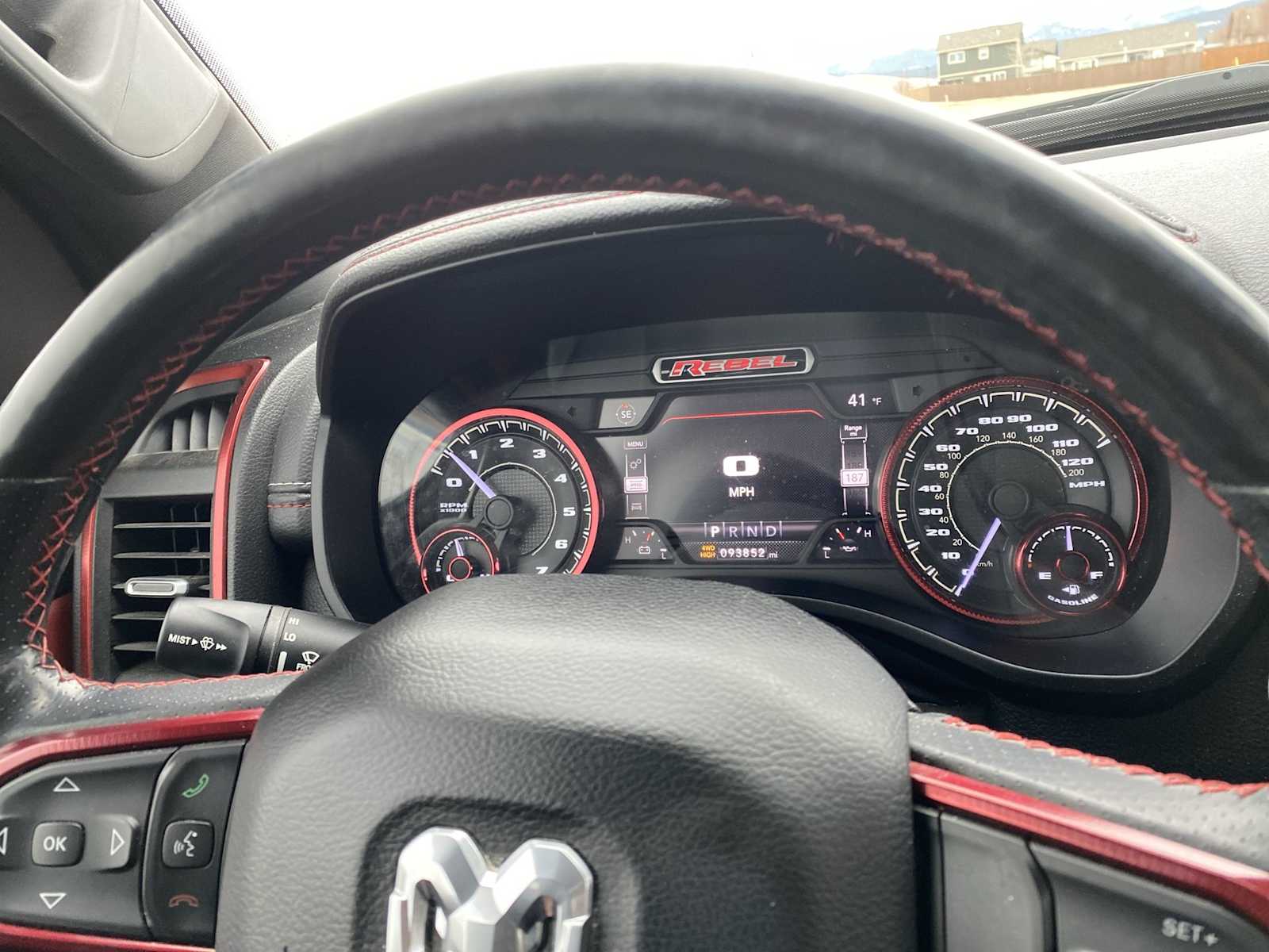 Thumbnail: 2019 RAM 1500 - 21