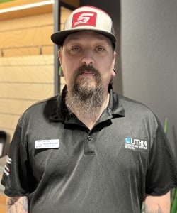 Staff member Ryan McGuire from 0e10f4875c18