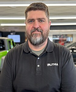 Staff member Matt Paden from 9d640145291f