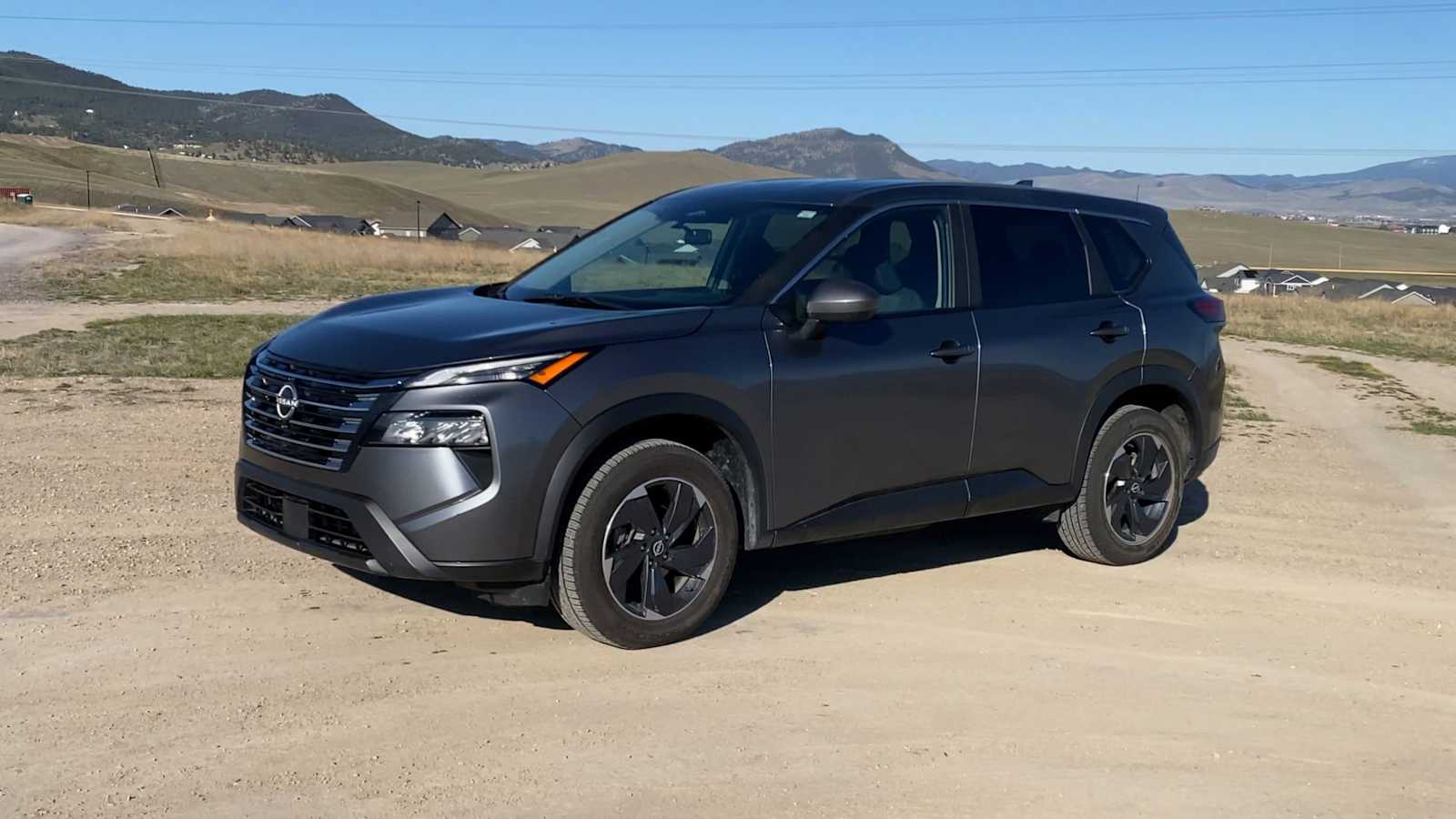 Thumbnail: 2024 Nissan Rogue - 5