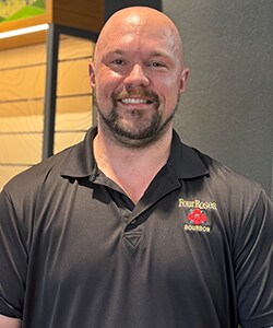 Staff member Dane Larkin from 9d640145291f