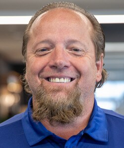 Staff member Larry Griner from 54124efabd4d