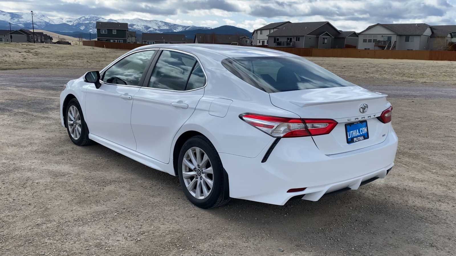Thumbnail: 2020 Toyota Camry - 7
