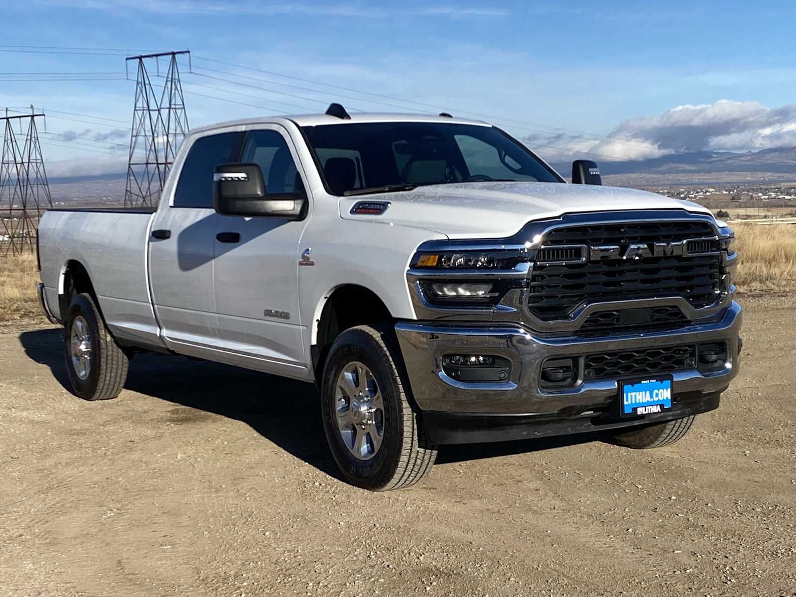 Thumbnail: 2026 RAM 2500 - 21