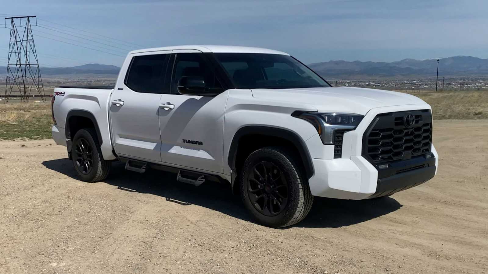 Thumbnail: 2024 Toyota Tundra - 2