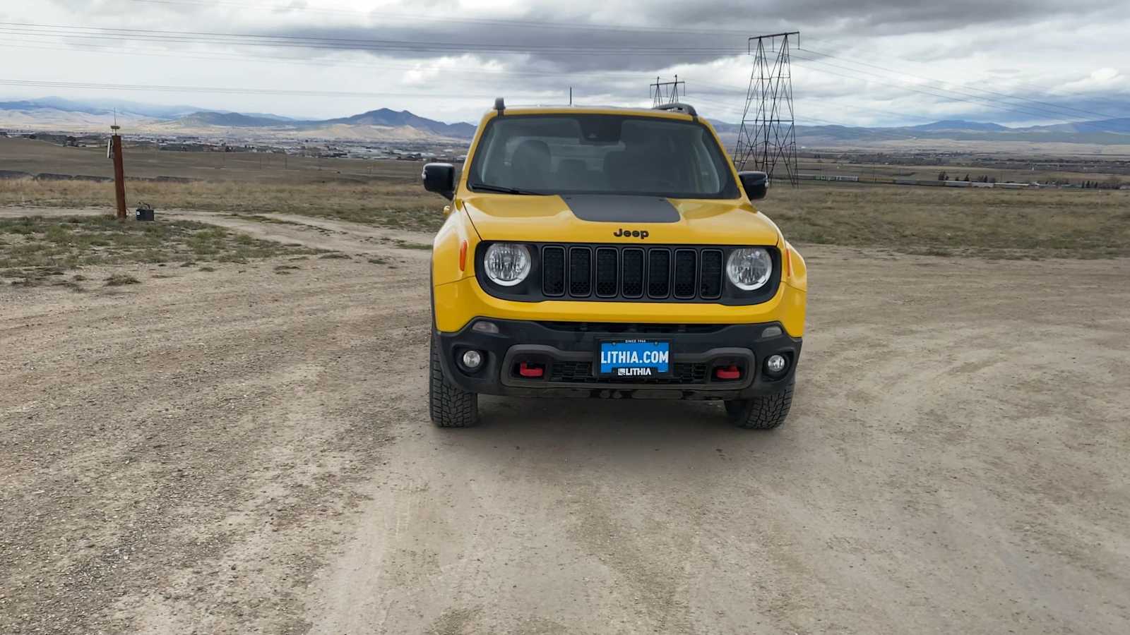 Thumbnail: 2023 Jeep Renegade - 3