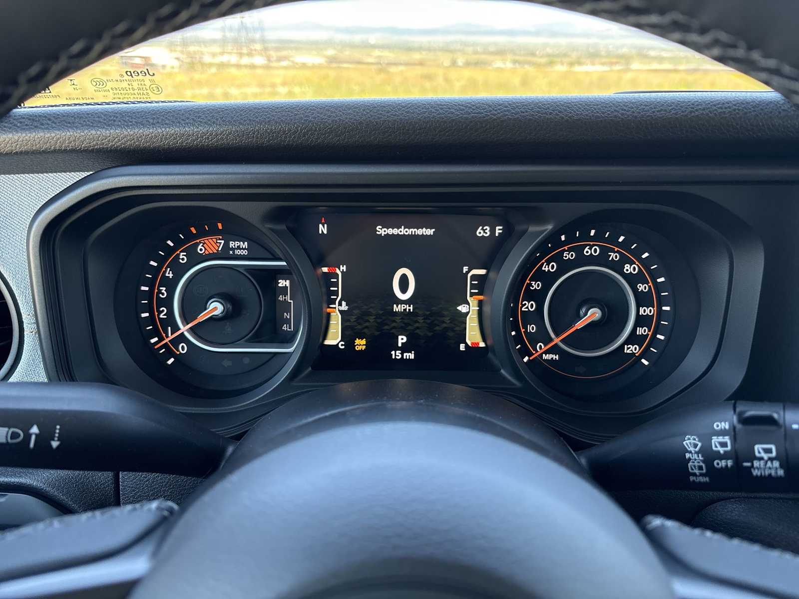 Thumbnail: 2026 Jeep Wrangler - 29