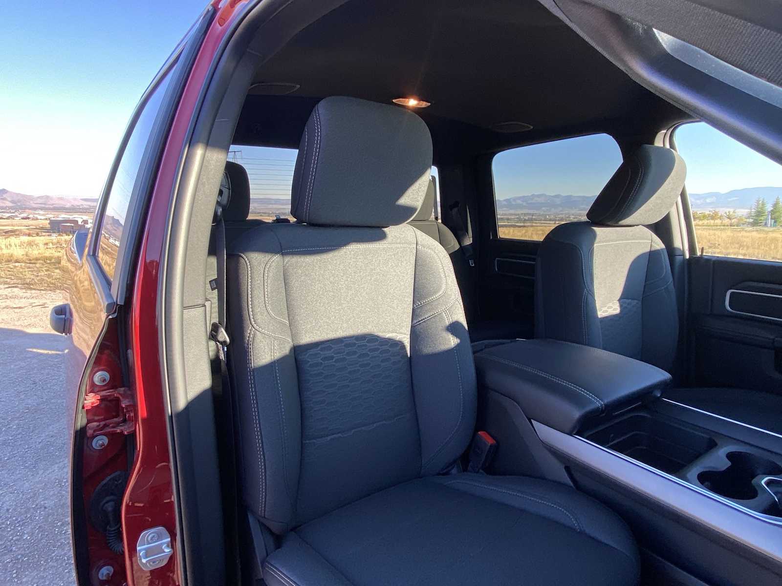 Thumbnail: 2026 RAM 2500 - 17