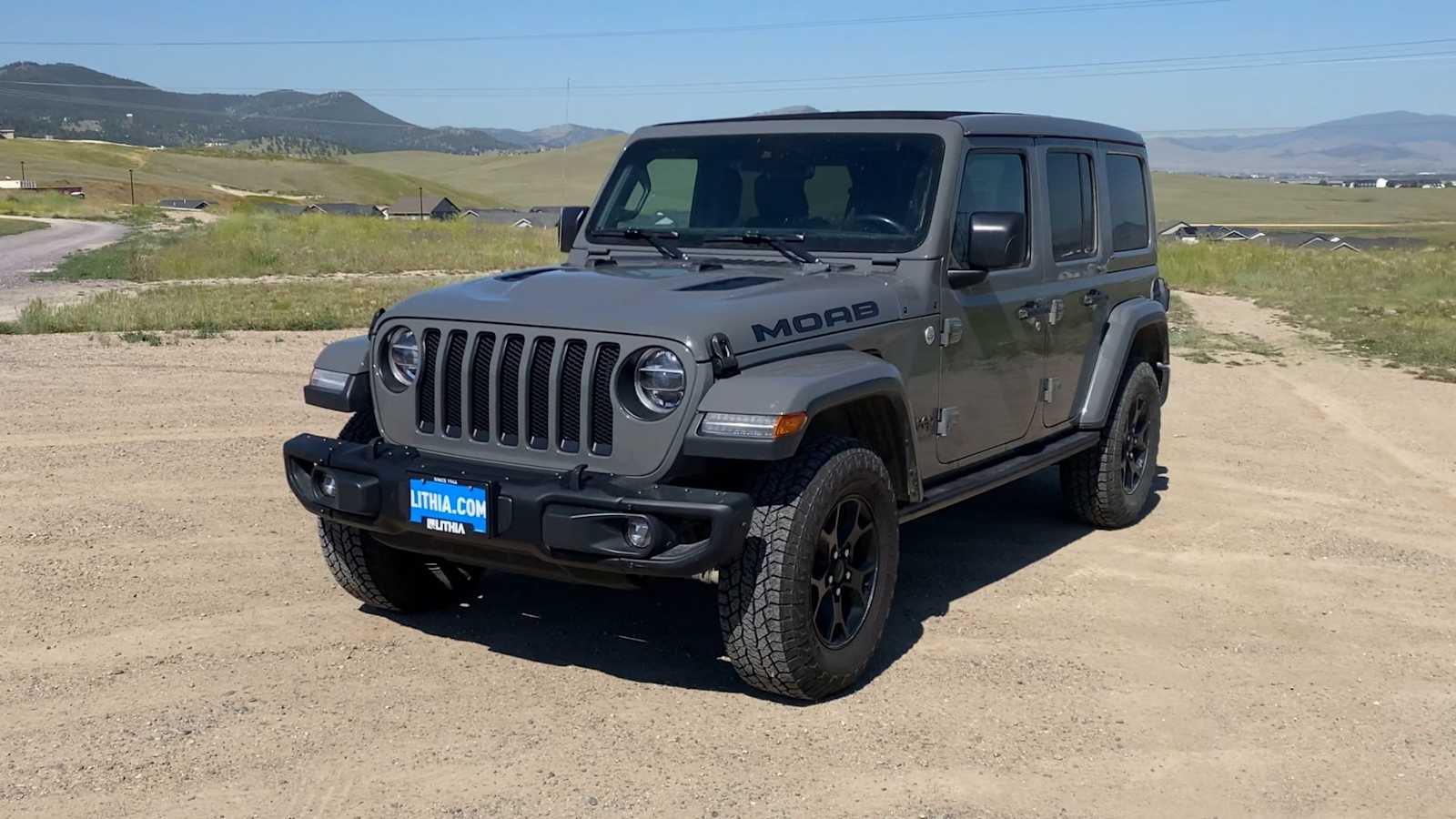 Thumbnail: 2019 Jeep Wrangler - 4