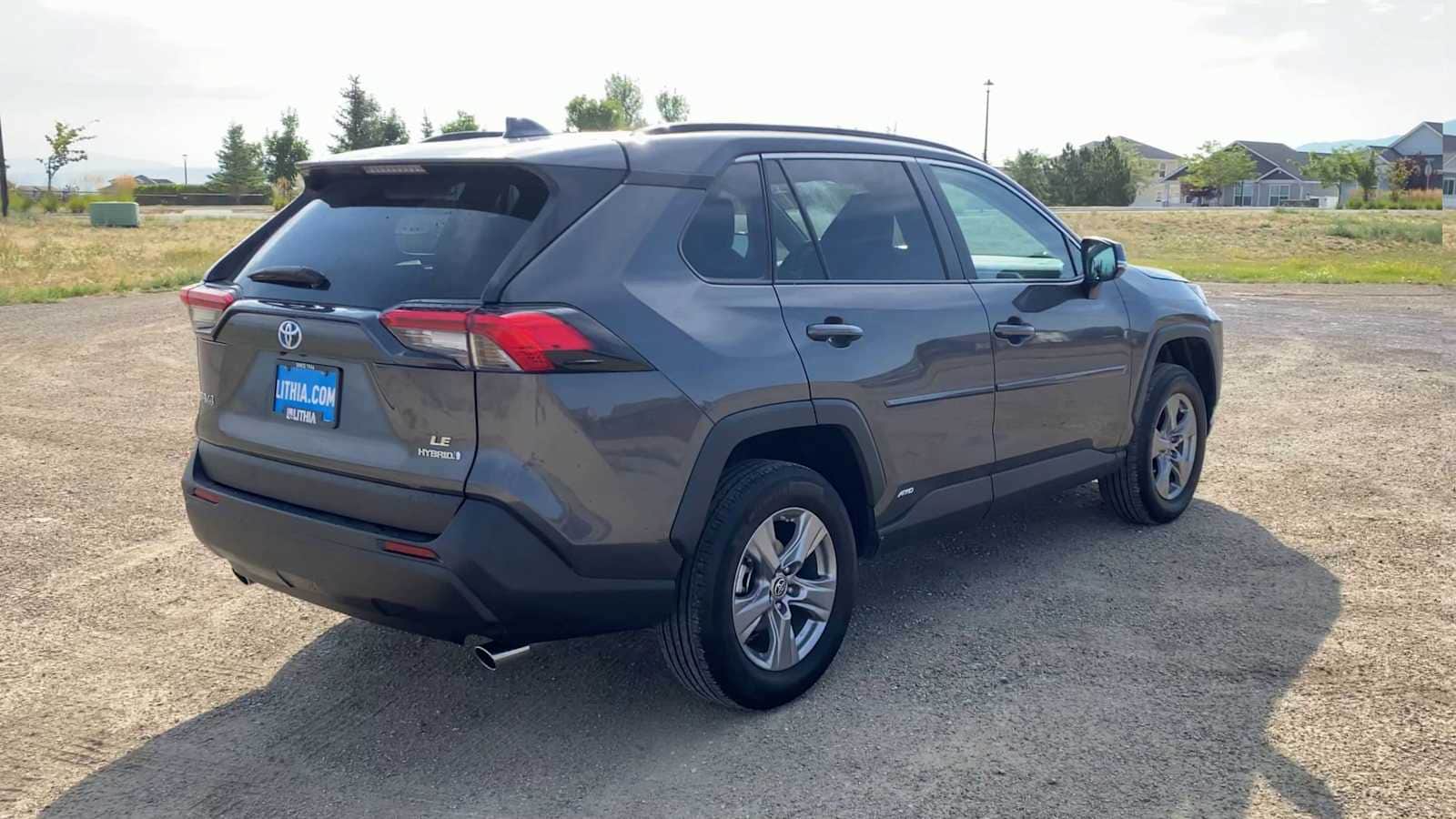 Thumbnail: 2023 Toyota RAV4 - 8