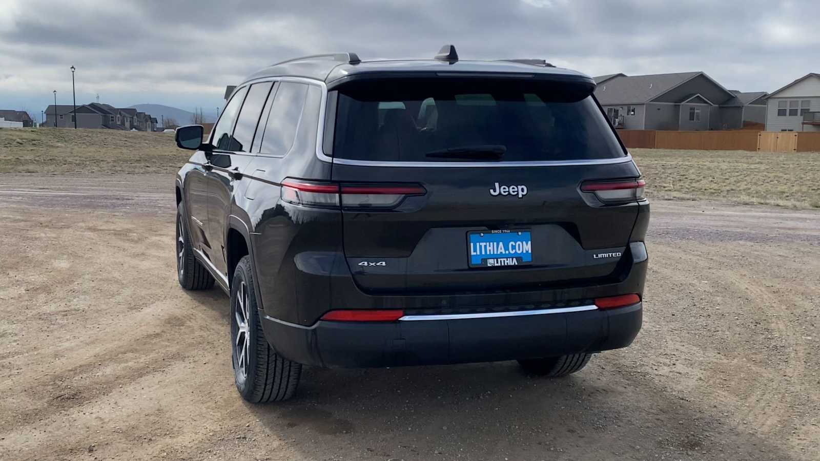 Thumbnail: 2024 Jeep Grand Cherokee L - 7