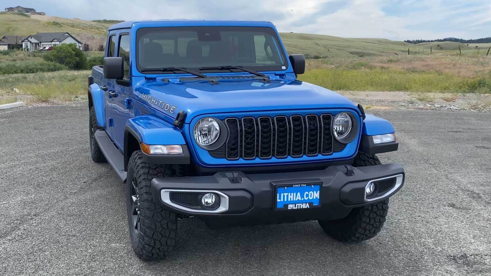 Thumbnail: 2025 Jeep Gladiator - 3