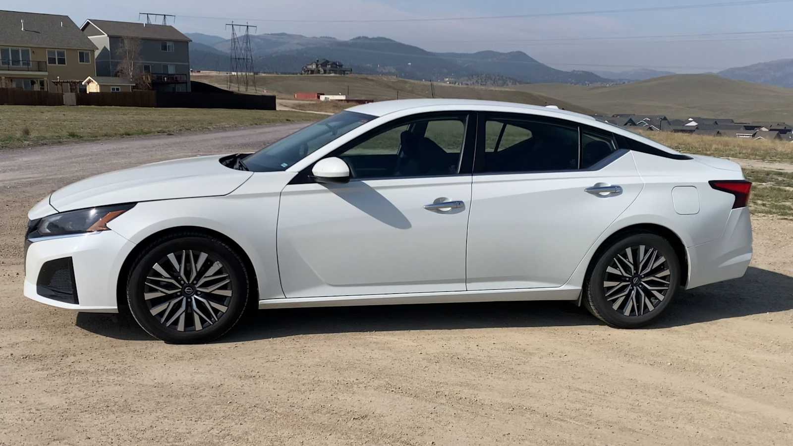 Thumbnail: 2023 Nissan Altima - 5