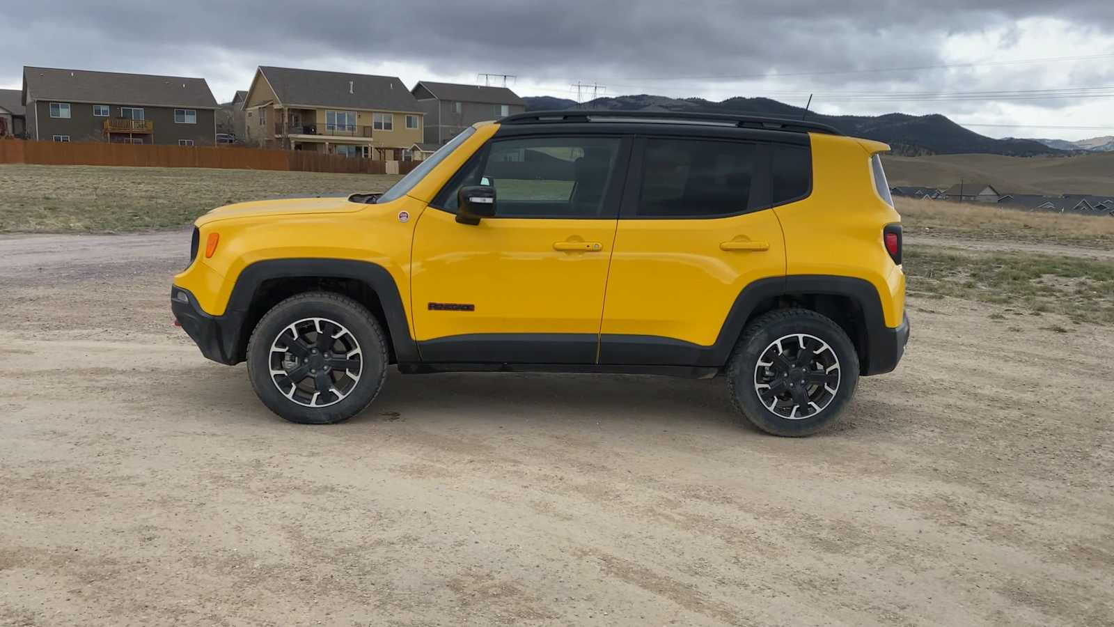 Thumbnail: 2023 Jeep Renegade - 5