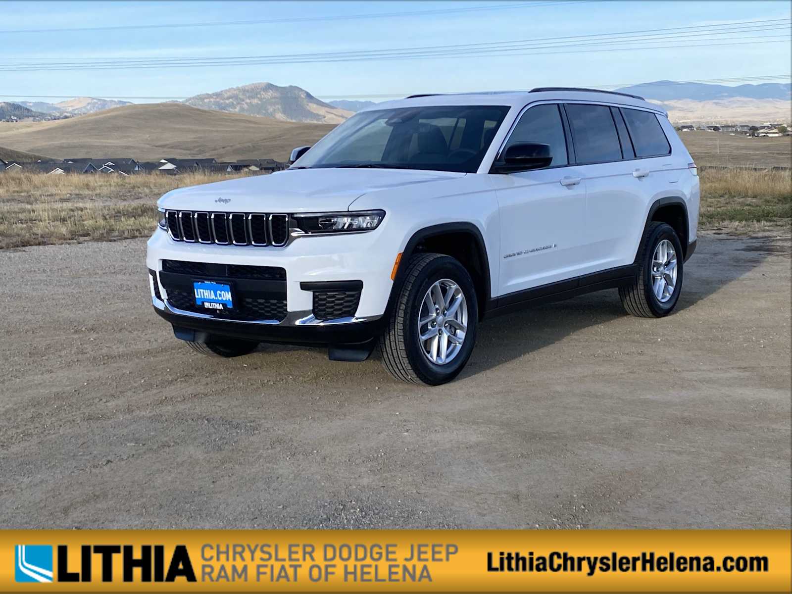 Thumbnail: 2025 Jeep Grand Cherokee - 1