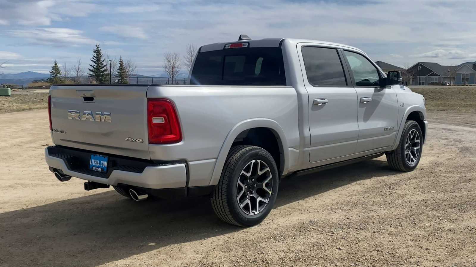 Thumbnail: 2026 RAM 1500 - 8