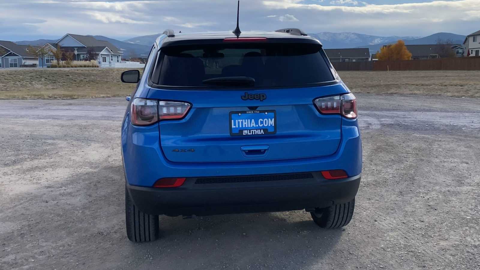 Thumbnail: 2026 Jeep Compass - 7