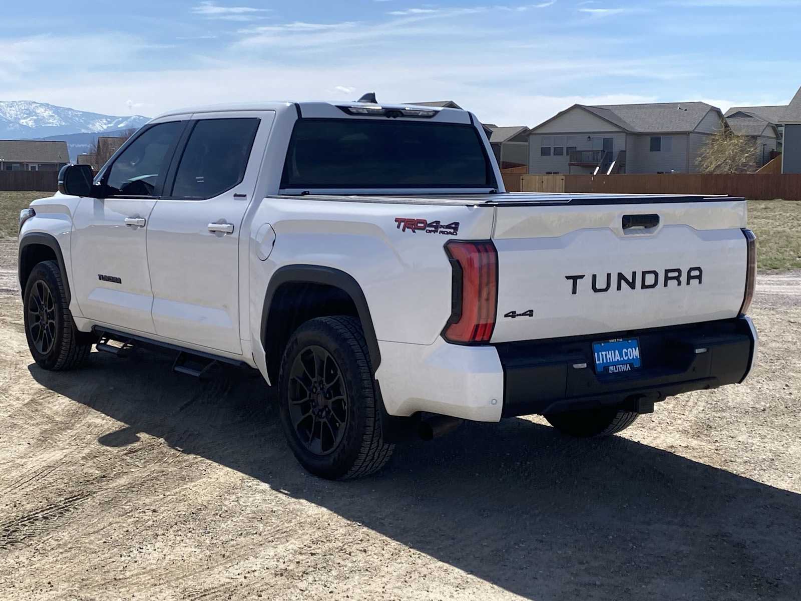 Thumbnail: 2024 Toyota Tundra - 12