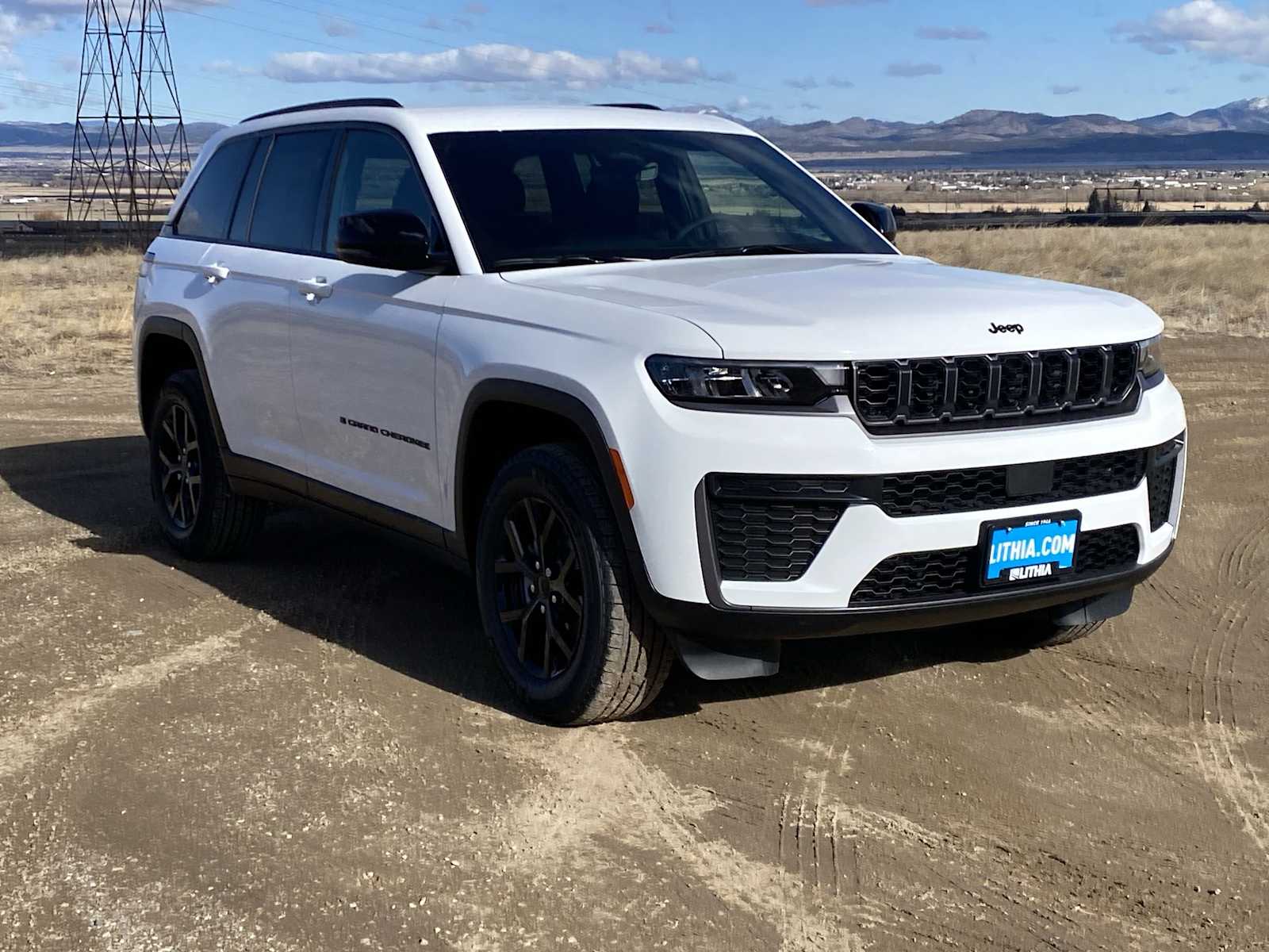 Thumbnail: 2026 Jeep Grand Cherokee - 11