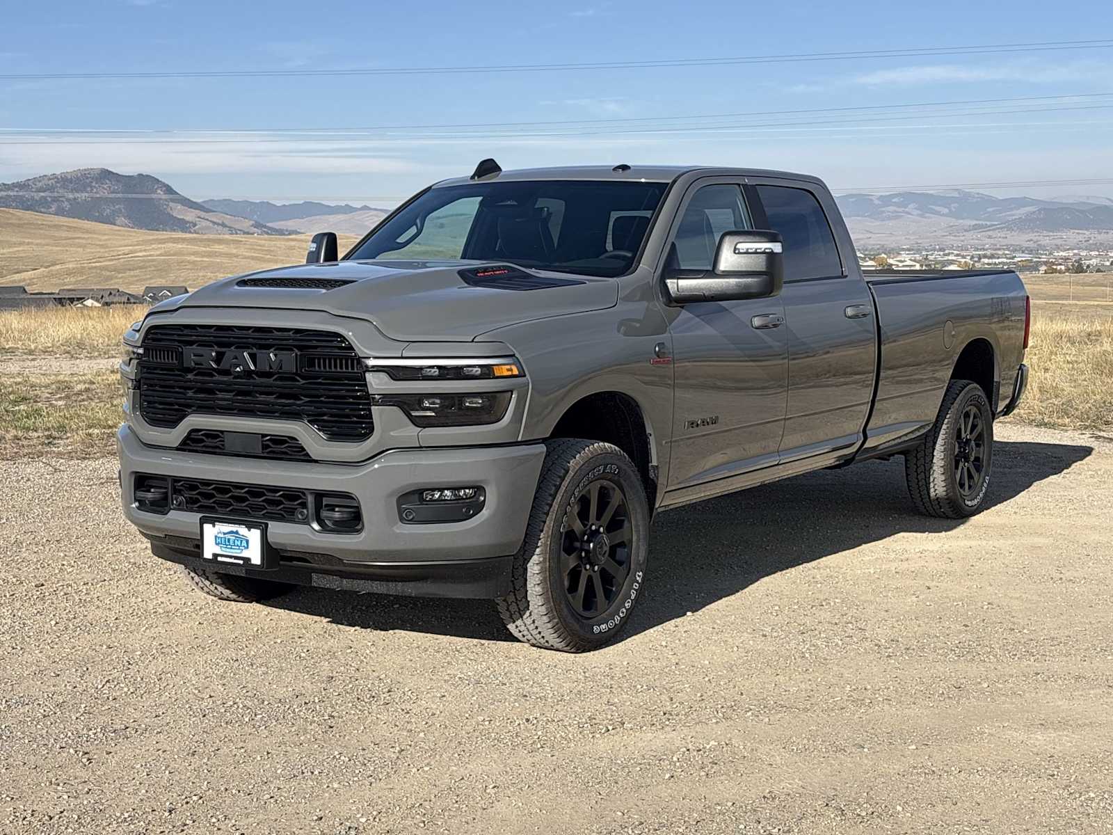 2027 Ram 3500