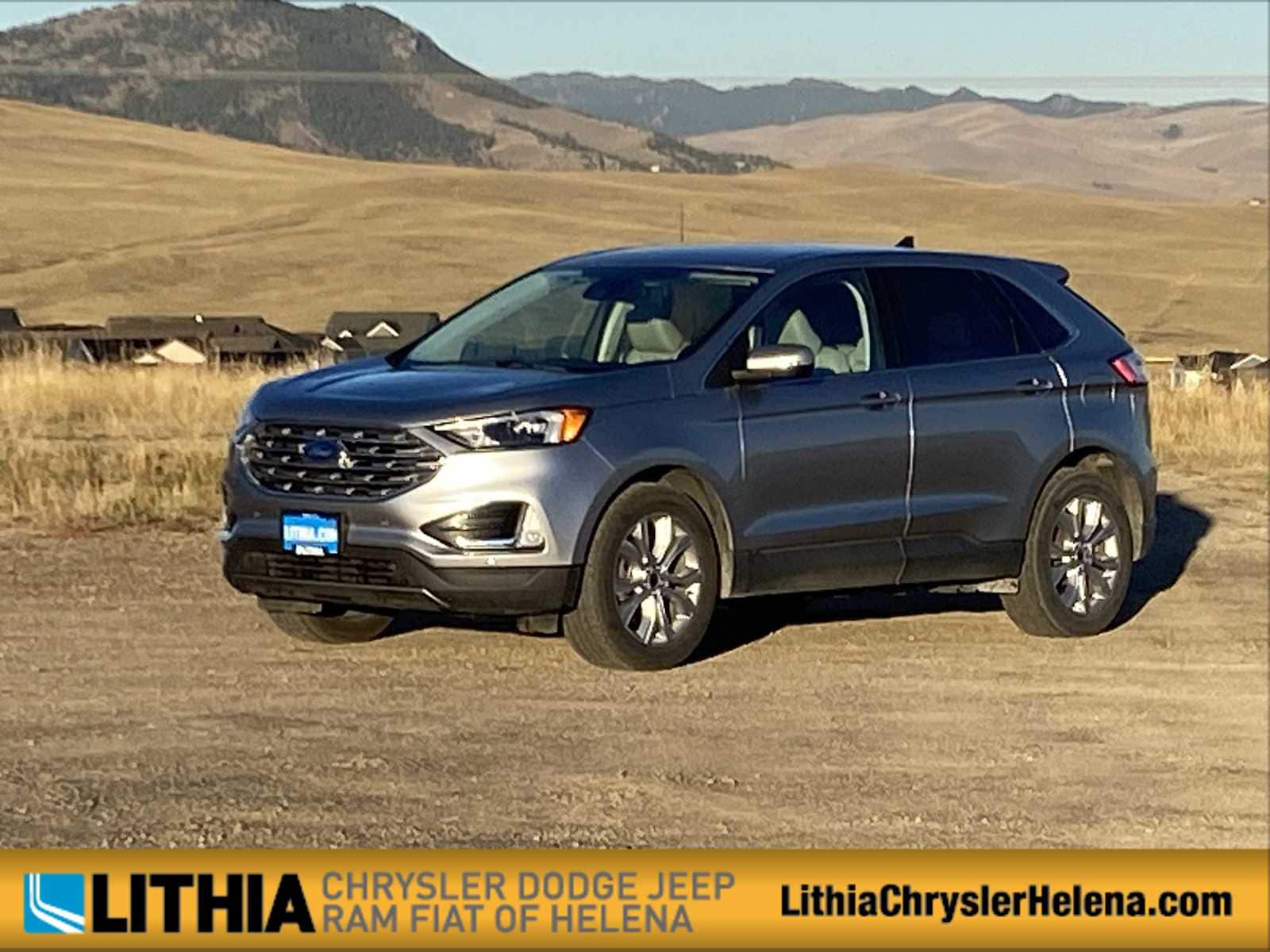 2023 Ford Edge Titanium