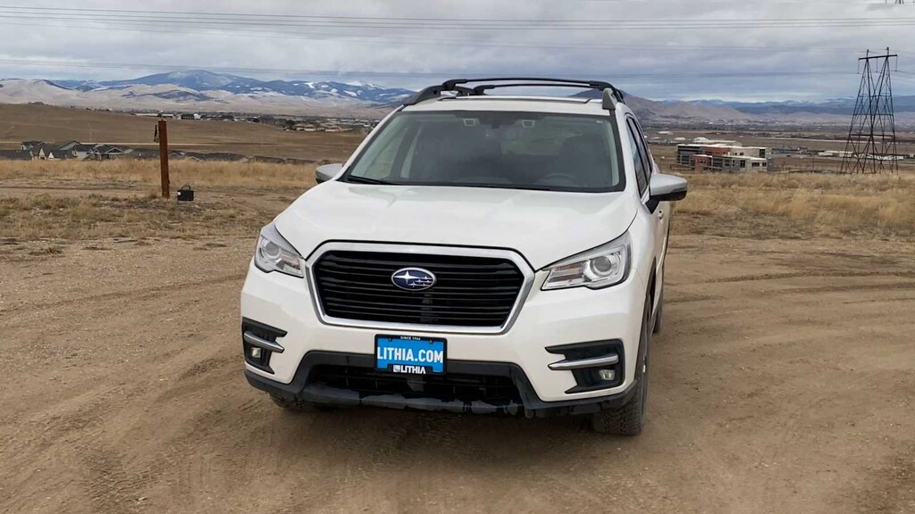 Used 2022 Subaru Ascent Touring 7-Passenger SUV