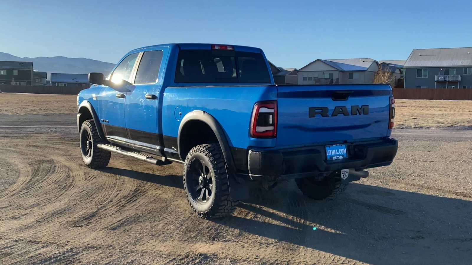 Thumbnail: 2020 RAM 2500 - 9