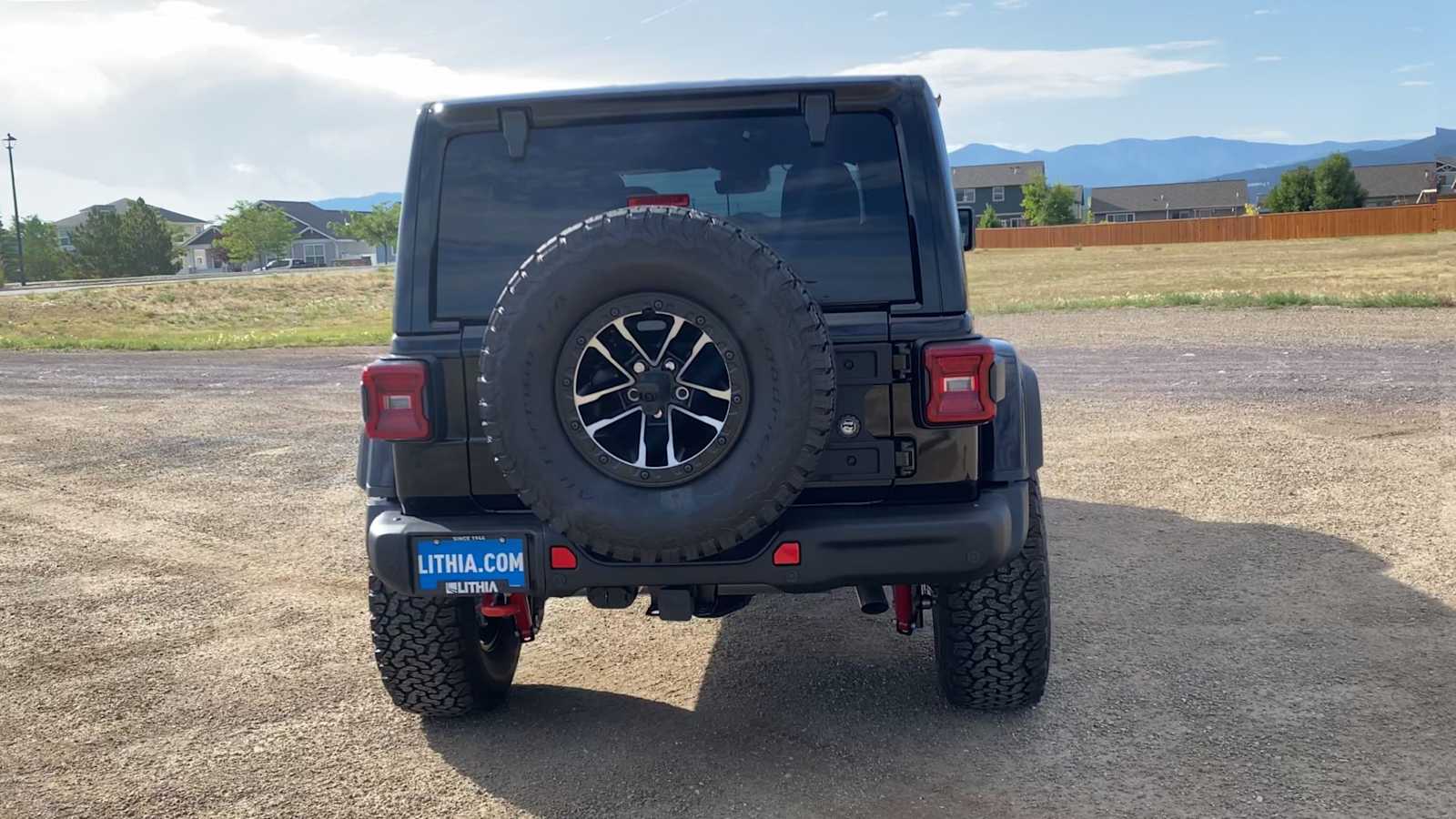 Thumbnail: 2025 Jeep Wrangler - 3