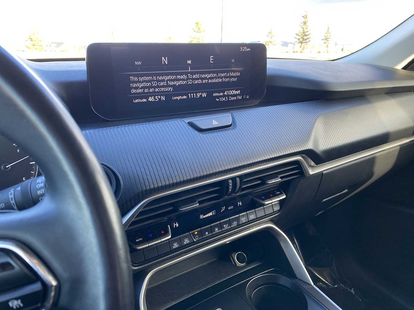 Thumbnail: 2025 Mazda CX-90 - 17