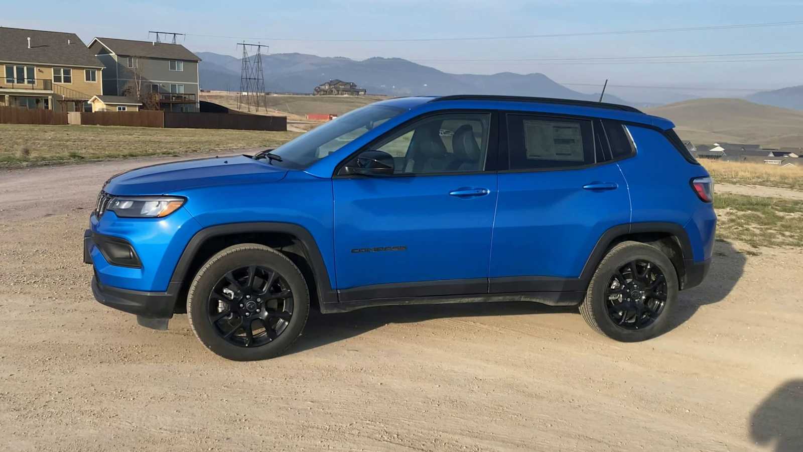 Thumbnail: 2026 Jeep Compass - 5