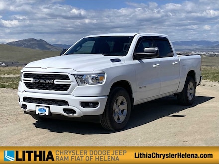 2024 Ram 1500 Big Horn/Lone Star Truck Crew Cab