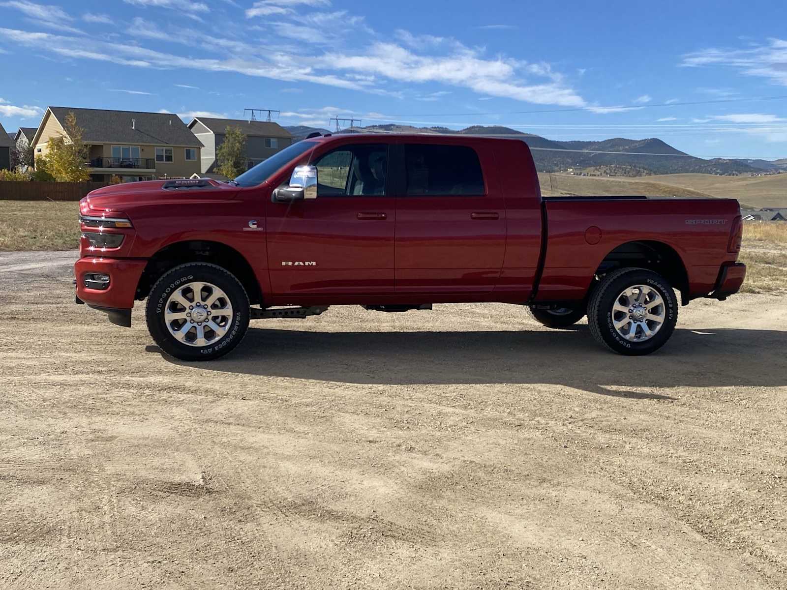 Thumbnail: 2026 RAM 2500 - 10