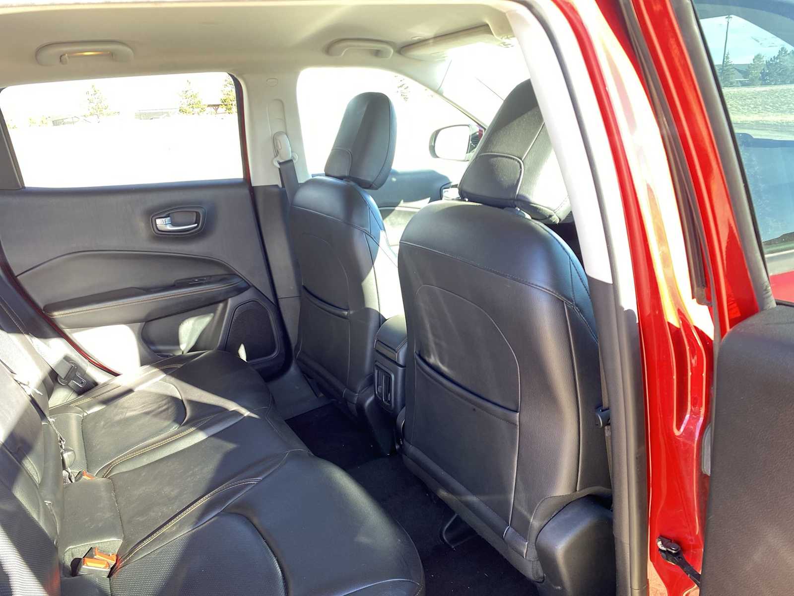 Thumbnail: 2018 Jeep Compass - 19