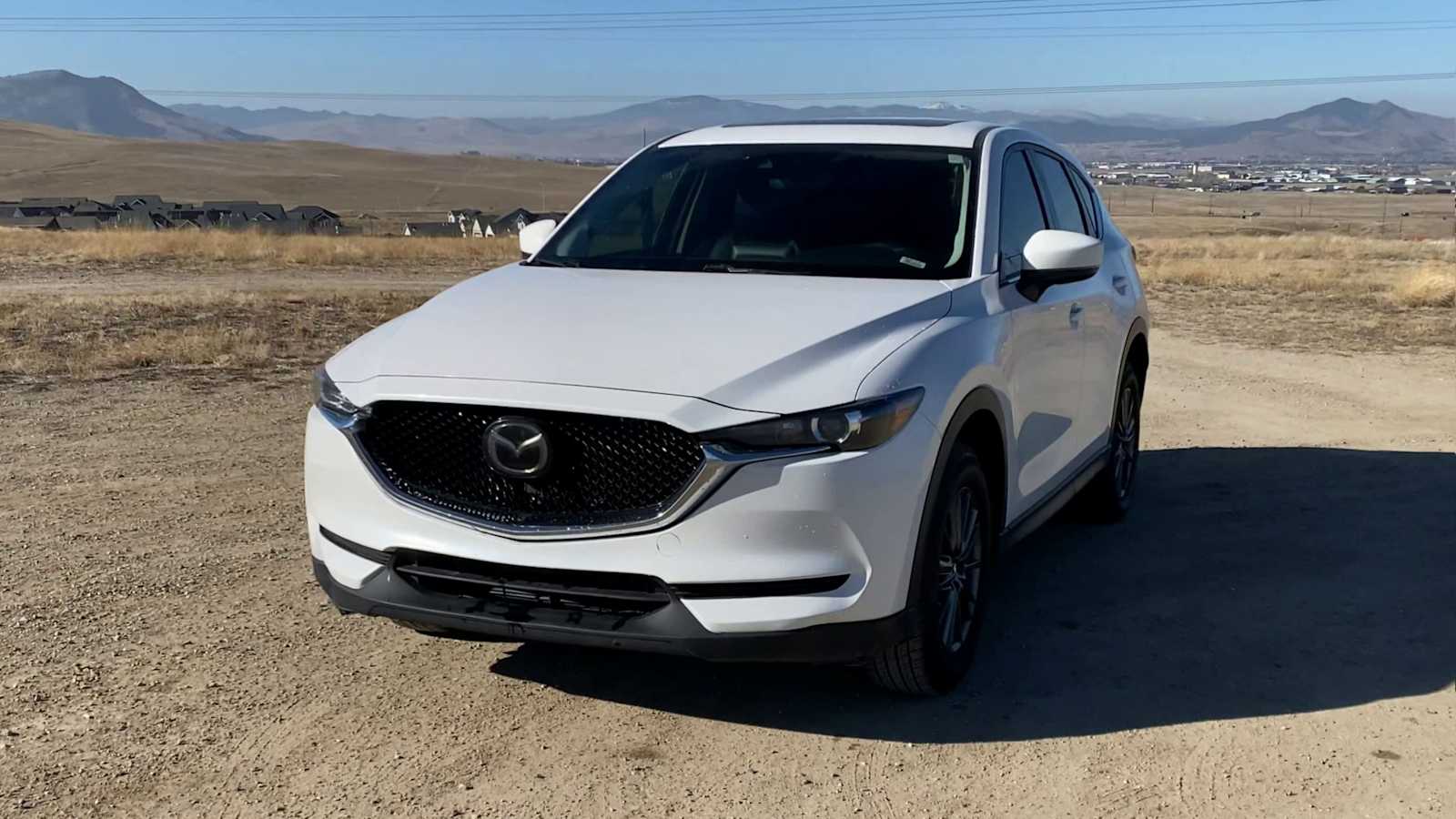 Thumbnail: 2019 Mazda CX-5 - 4