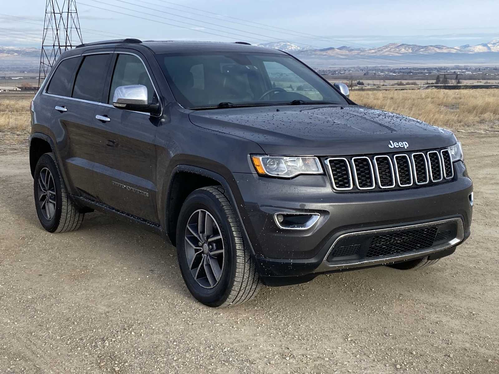 Thumbnail: 2017 Jeep Grand Cherokee - 20