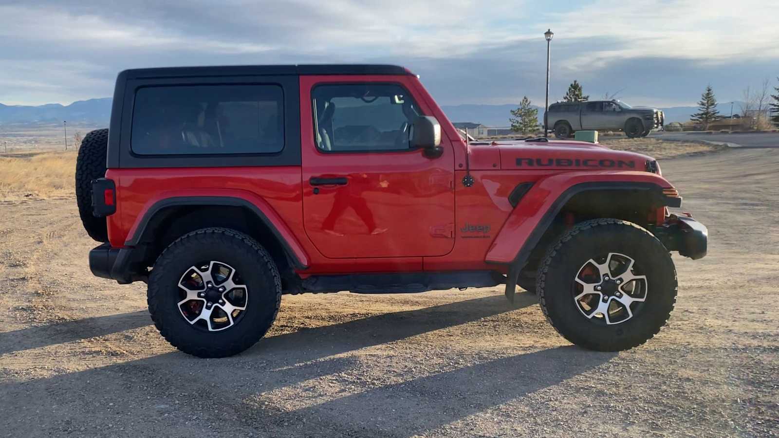 Thumbnail: 2021 Jeep Wrangler - 9