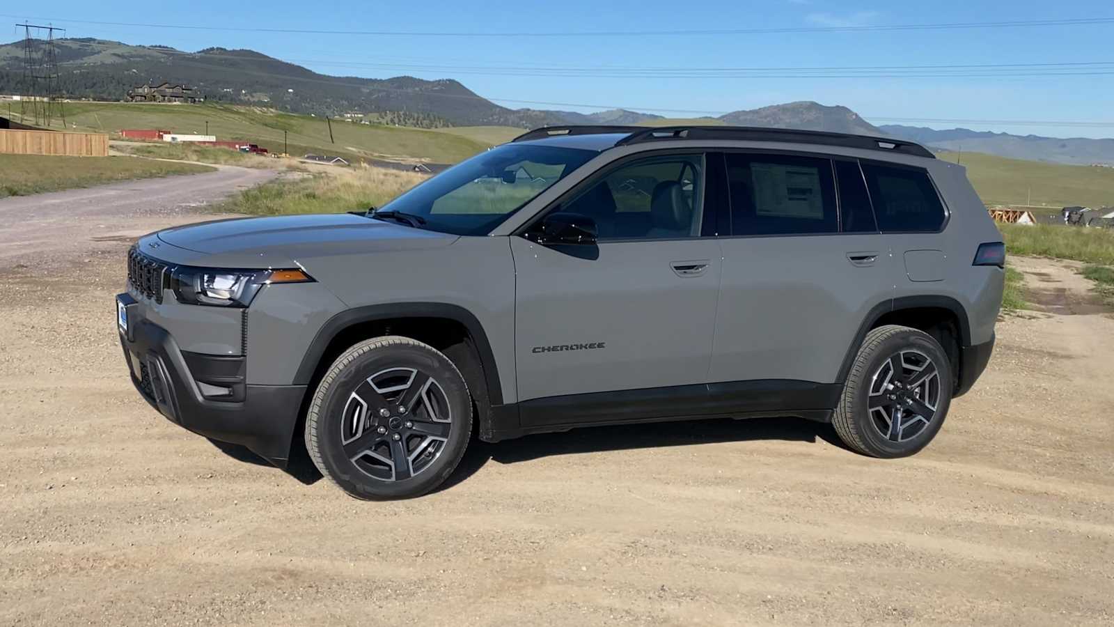 Thumbnail: 2026 Jeep Cherokee - 6