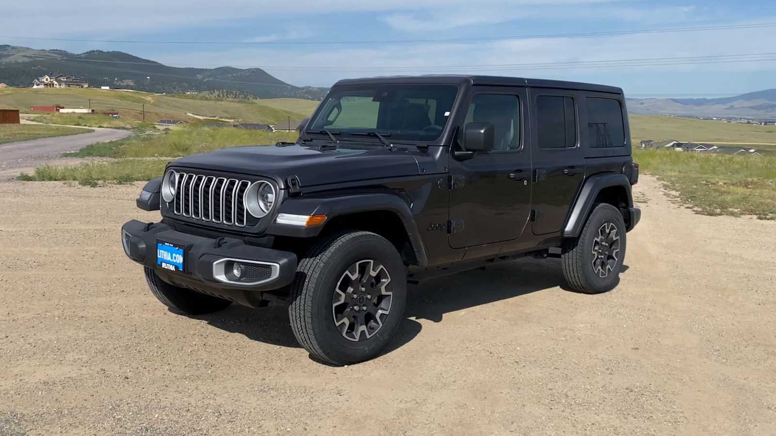 Thumbnail: 2025 Jeep Wrangler - 5