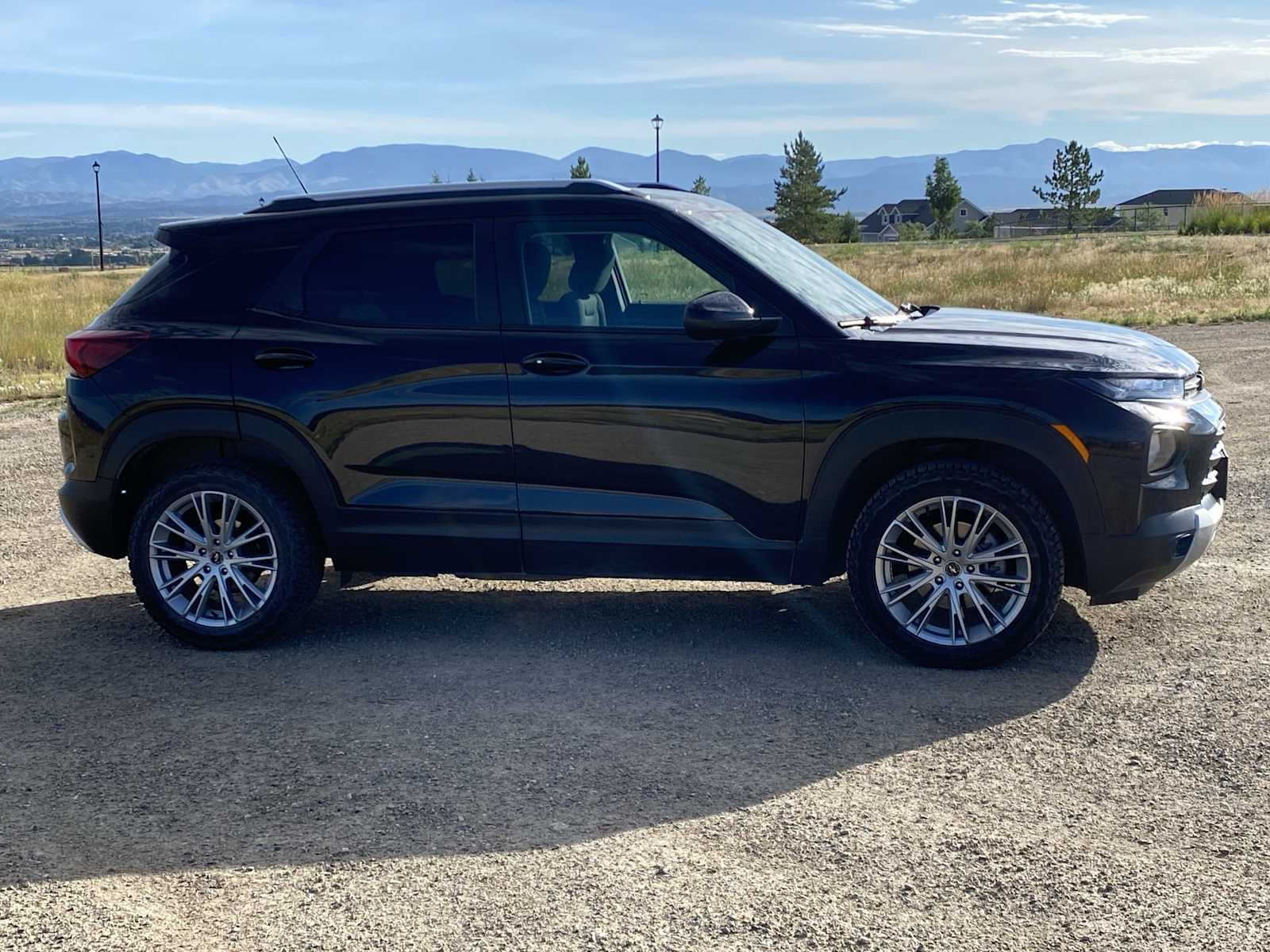 Thumbnail: 2023 Chevrolet TrailBlazer - 21